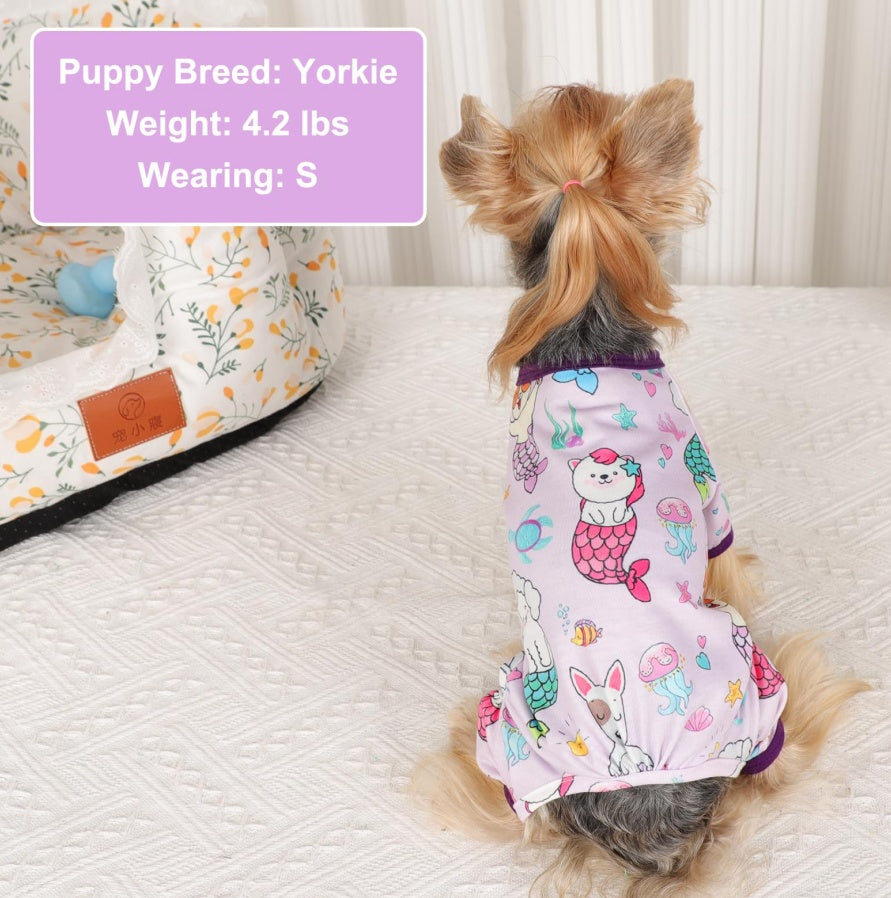 Dog Pajamas For Small Dogs
