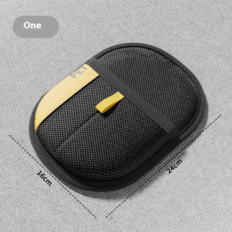 Hair Removal And Adsorption Artifact Hair Brush