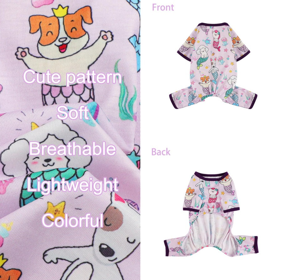 Dog Pajamas For Small Dogs