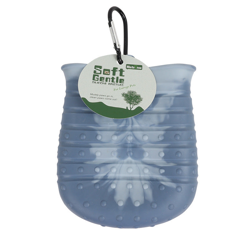 2 In 1 Dog Scrub