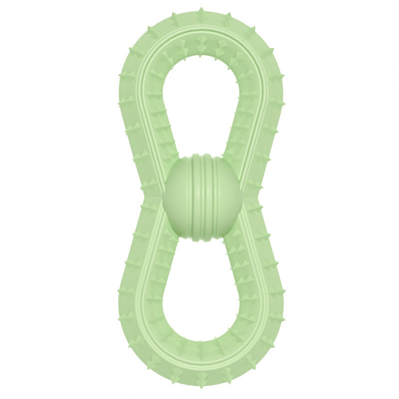 Durable Bite-Resistant Chew Ball Dog Toy