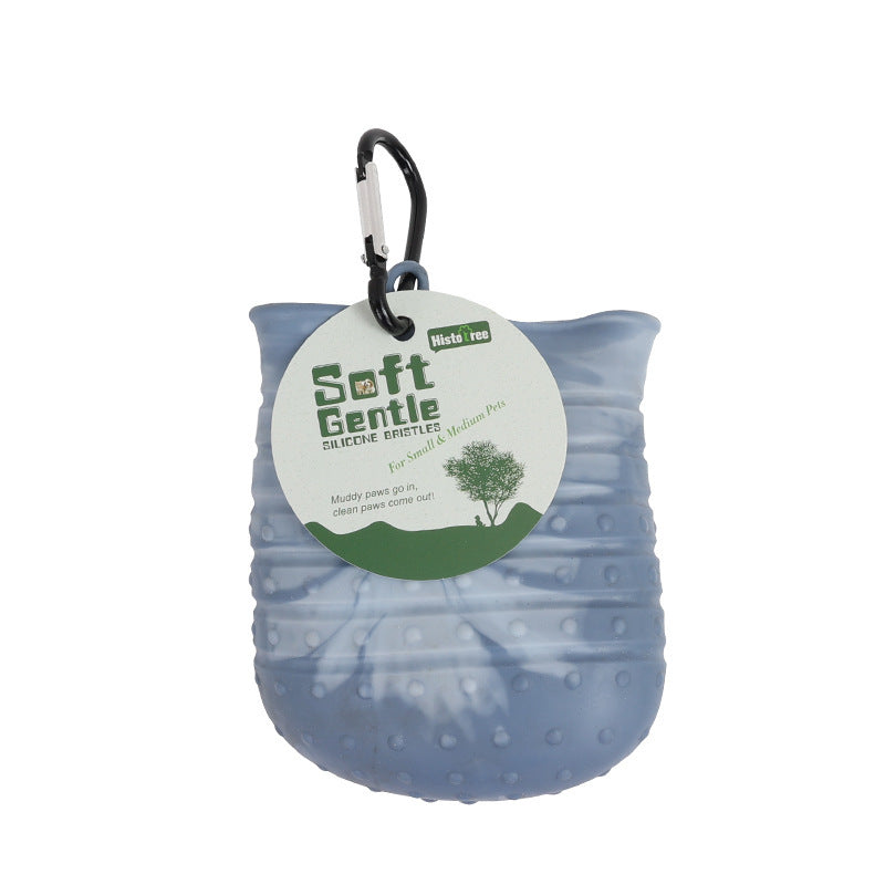 2 In 1 Dog Scrub