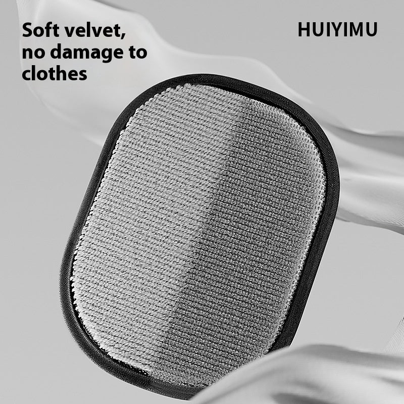 Hair Removal And Adsorption Artifact Hair Brush