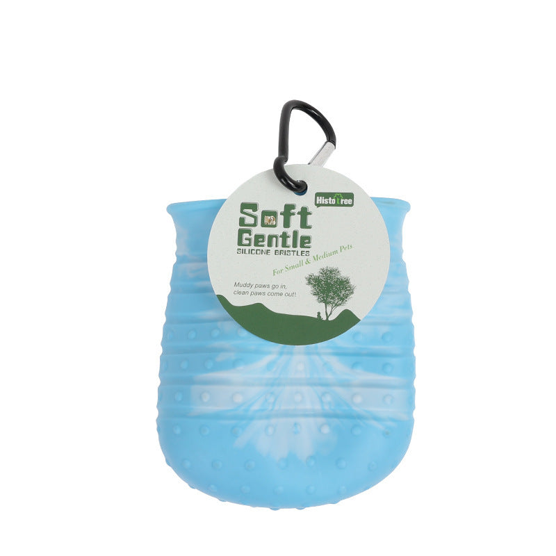 2 In 1 Dog Scrub