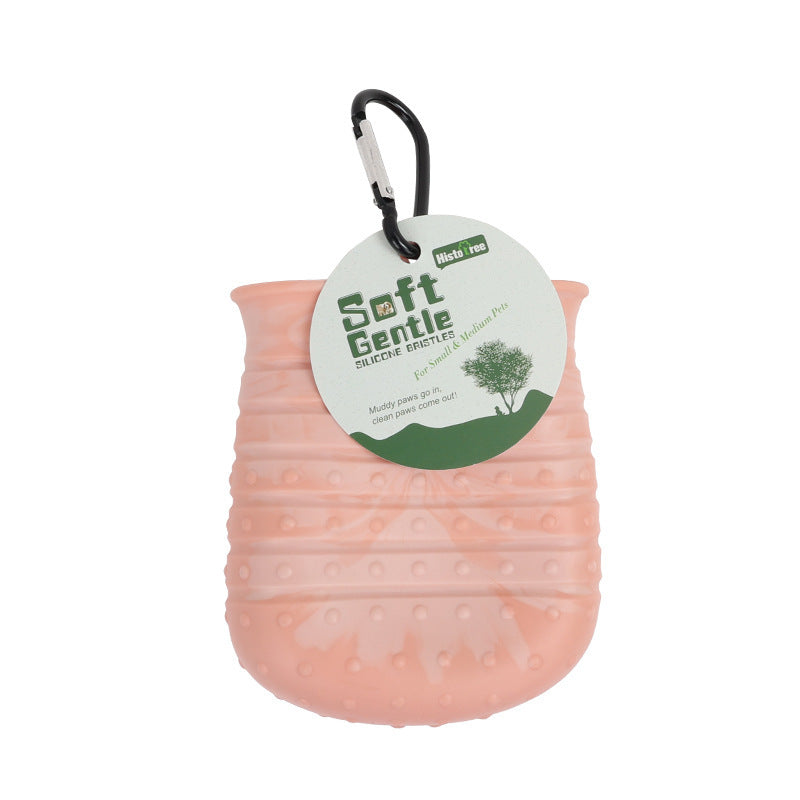 2 In 1 Dog Scrub