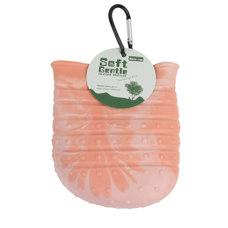 2 In 1 Dog Scrub
