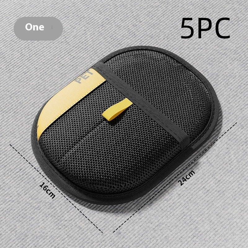 Hair Removal And Adsorption Artifact Hair Brush