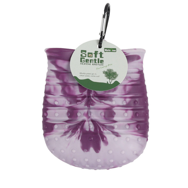 2 In 1 Dog Scrub