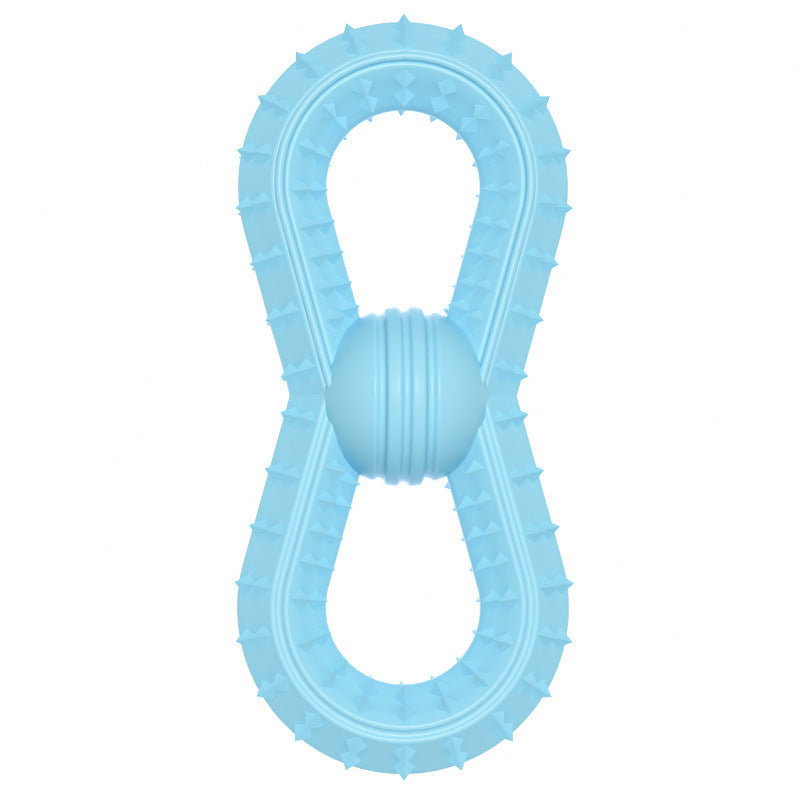 Durable Bite-Resistant Chew Ball Dog Toy