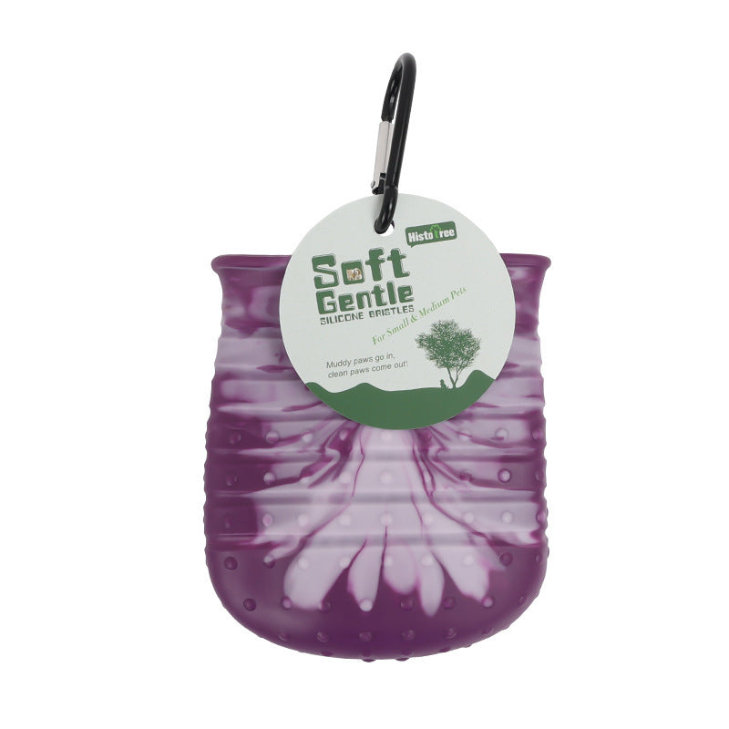 2 In 1 Dog Scrub