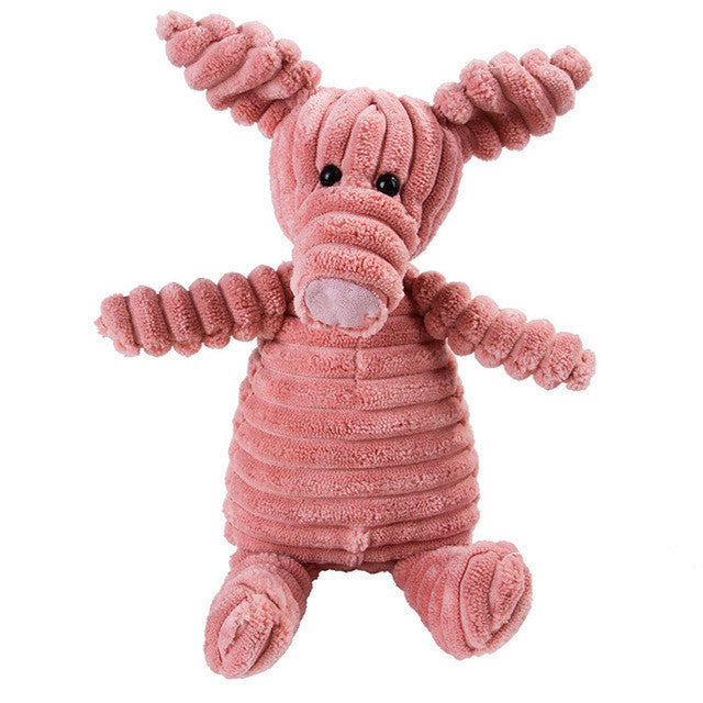 Animal Plush