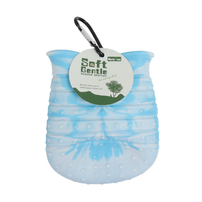 2 In 1 Dog Scrub