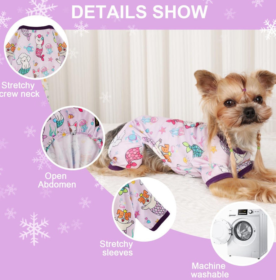 Dog Pajamas For Small Dogs