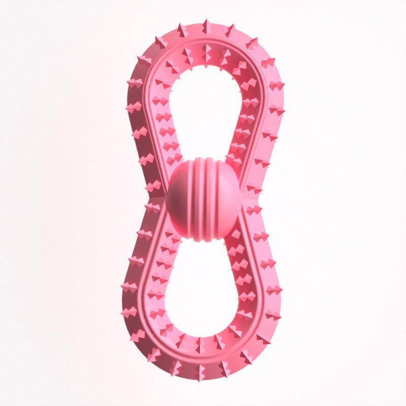 Durable Bite-Resistant Chew Ball Dog Toy