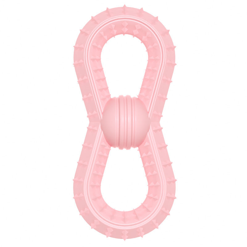 Durable Bite-Resistant Chew Ball Dog Toy