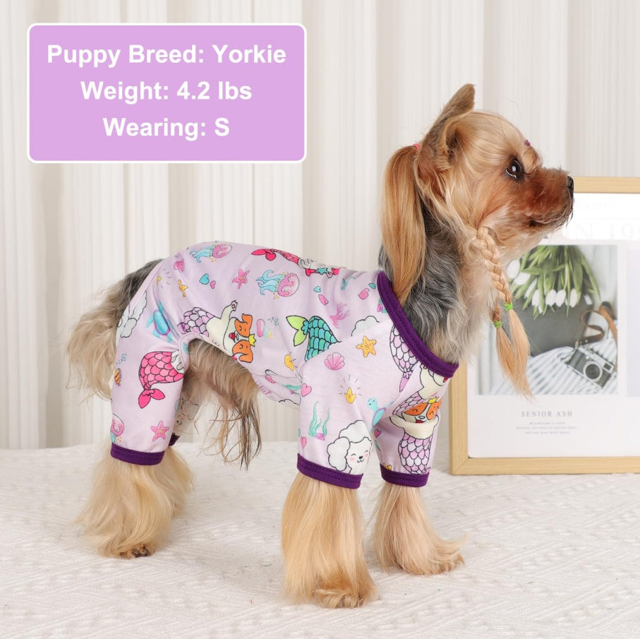 Dog Pajamas For Small Dogs