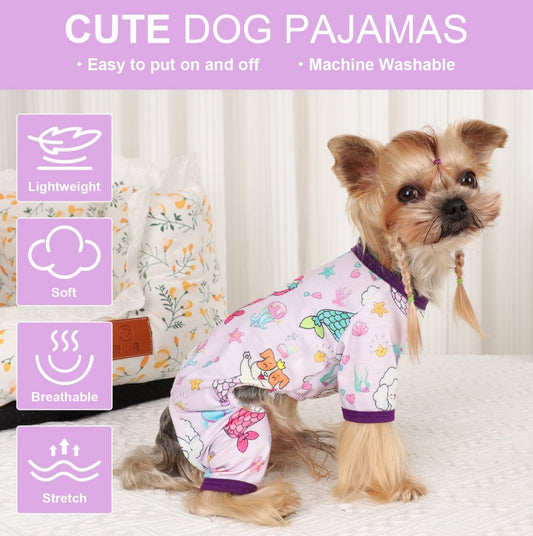 Dog Pajamas For Small Dogs